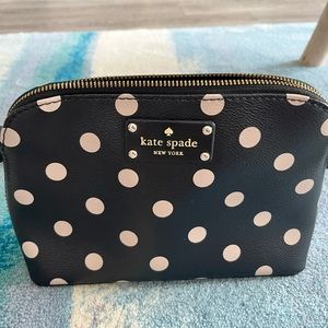 Kate Spade small black crossbody